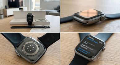 Apple Watch Series 11 46mm GPS Grigio Siderale
