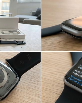 Apple Watch Series 11 46mm GPS Grigio Siderale