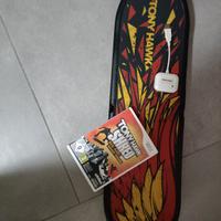 Tony Hawk Nintendo wii 