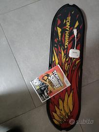 Tony Hawk Nintendo wii 