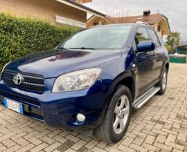 Toyota Rav 4 D-4D 136Cv OK Neopatentati Permuta