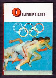 OLIMPIADI (illustrato）Piccole Guide Mondadori 1968