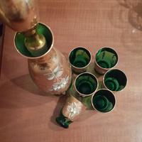 Servizio vetro di murano