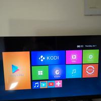 TV Box Android MXQ Pro