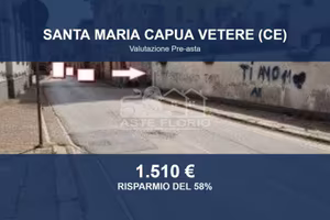 Immobile in asta di 15 m² a Santa Maria Capua Vete