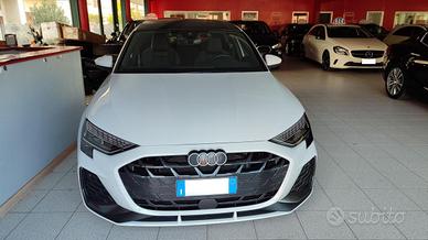 AUDI A3 Sportback 35 tdi S line s-tronic NUOVO M