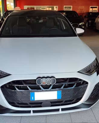 AUDI A3 Sportback 35 tdi S line s-tronic NUOVO M