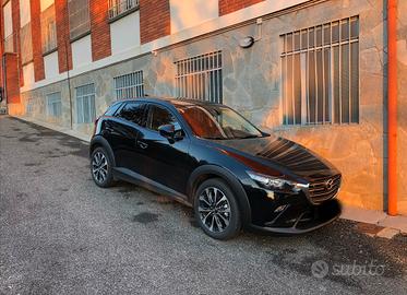 Mazda CX-3 2019
