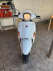 Kymco Like 125