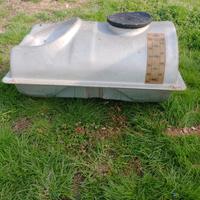 serbatoio acqua -diserbante 