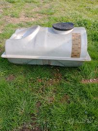 serbatoio acqua -diserbante 