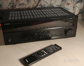 Sintoamplificatore Yamaha HTR-4067 + telecomando