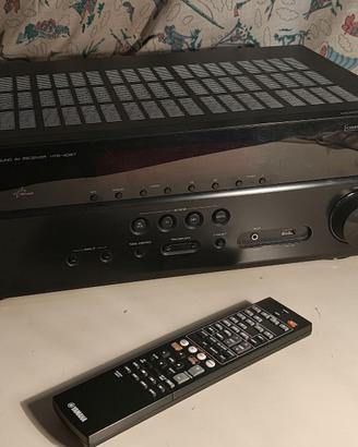 Sintoamplificatore Yamaha HTR-4067 + telecomando