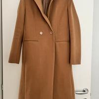Cappotto cammello