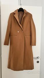 Cappotto cammello