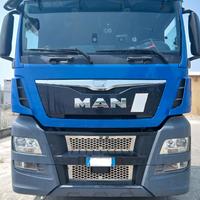 MAN 480 cavalli