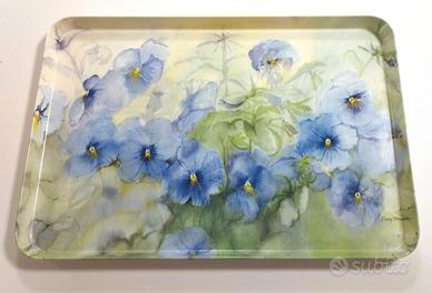 Grande vassoio "Melplus R2S" - disegno Mary Davies