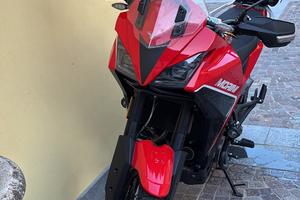 Moto Morini X-Cape 649 - 2022