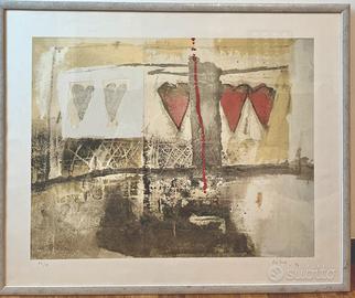 Quadro G. Celiberti  - VENDUTO