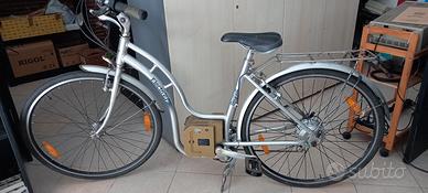 bicicletta elettrica