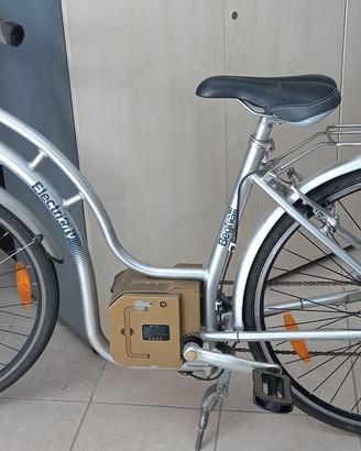 bicicletta elettrica