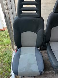 Sedili iveco daily