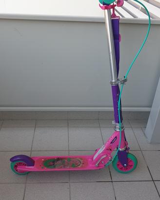 Monopattino bambina PLAY 5 lilla

