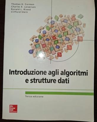 Introduzione agli algoritmi e strutture dati