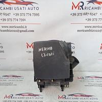 SCATOLA FILTRO ESTERNO CABINA OPEL Meriva 3a Serie
