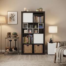 Libreria Kallax nera