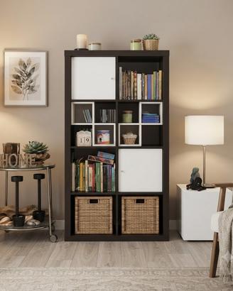 Libreria Kallax nera