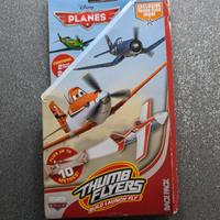 #Disney #Planes Thumb Flyers Singolo Pack Nuovo 