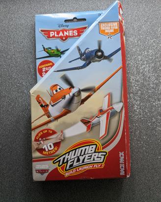 #Disney #Planes Thumb Flyers Singolo Pack Nuovo 