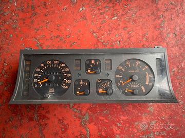 Quadro strumenti Renault Super 5 GT Turbo