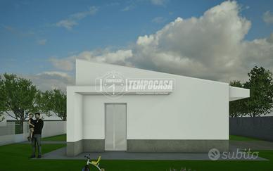 ESCLUSIVA VILLA UNIFAMILIARE INDIPENDENTE - DESIGN