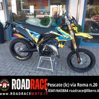 Suzuki Valenti SM 50 Supermotard 50 2025