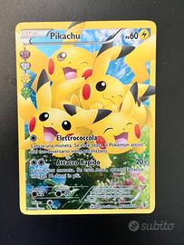 Pokemon Pikachu RC29/RC32 ita 2016