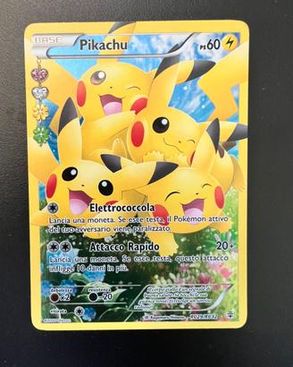 Pokemon Pikachu RC29/RC32 ita 2016