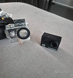 Action Cam 4K FLOUREON