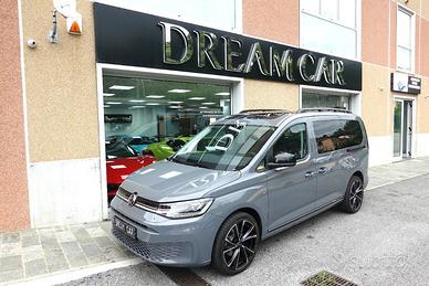 VOLKSWAGEN Caddy 2.0 TDI 122 CV DSG Style Maxi 7