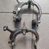 2 freni bici Ursuss Lusso 22 vintage