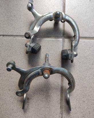 2 freni bici Ursuss Lusso 22 vintage