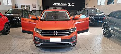 Volkswagen T-Cross 1.0 TSI 115 CV Advanced BMT