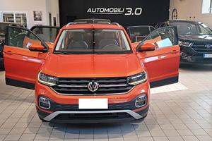Volkswagen T-Cross 1.0 TSI 115 CV Advanced BMT
