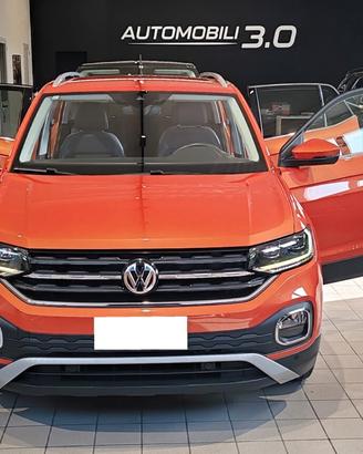 Volkswagen T-Cross 1.0 TSI 115 CV Advanced BMT