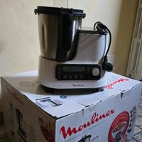 Moulinex Clickchef  robot da cucina con accessorii
