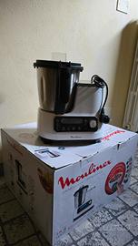 Moulinex Clickchef  robot da cucina con accessorii