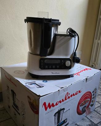 Moulinex Clickchef  robot da cucina con accessorii