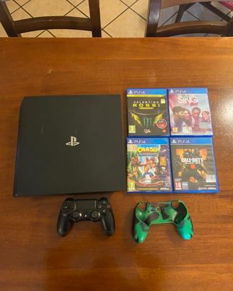 Playstation 4 plus