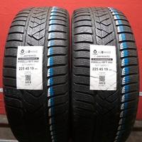 2 gomme 225 45 19 pirelli rft inv a3923